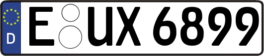 E-UX6899