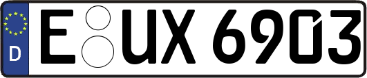 E-UX6903
