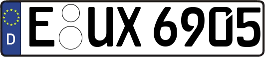 E-UX6905