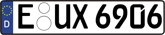 E-UX6906