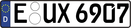 E-UX6907