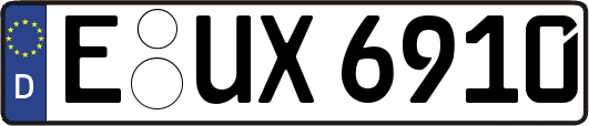 E-UX6910