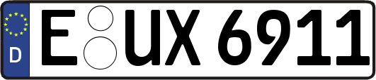 E-UX6911