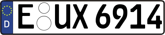 E-UX6914