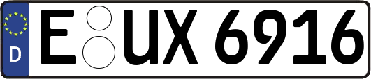 E-UX6916