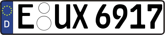 E-UX6917
