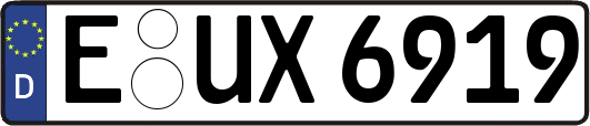E-UX6919