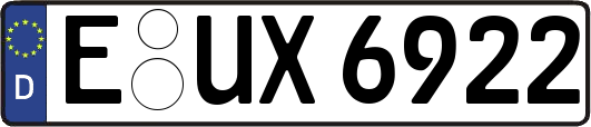 E-UX6922