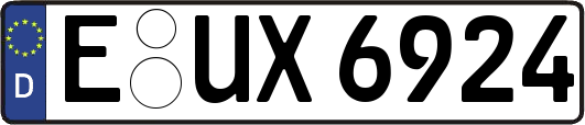 E-UX6924