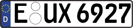 E-UX6927