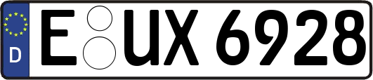 E-UX6928