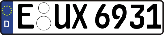 E-UX6931