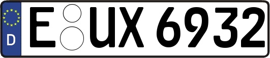 E-UX6932