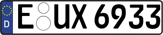 E-UX6933