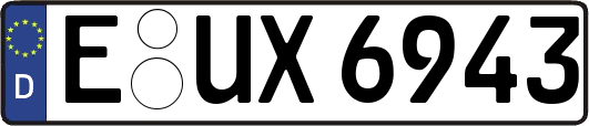 E-UX6943