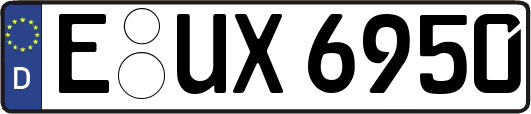 E-UX6950