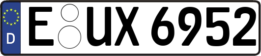 E-UX6952