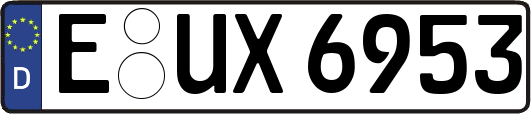 E-UX6953