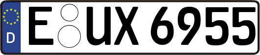 E-UX6955