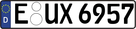 E-UX6957