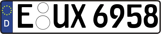 E-UX6958