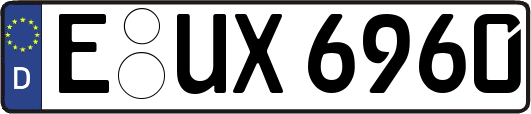 E-UX6960