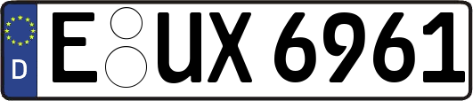 E-UX6961