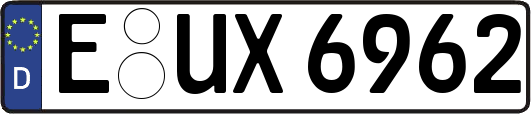 E-UX6962
