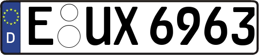 E-UX6963