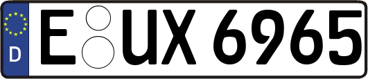 E-UX6965
