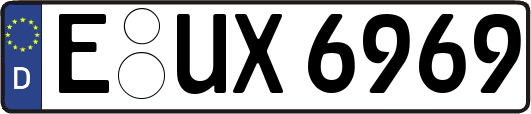 E-UX6969