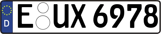 E-UX6978