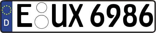 E-UX6986