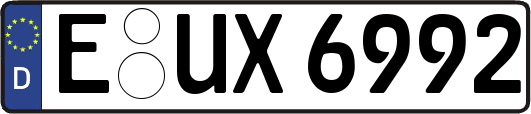 E-UX6992