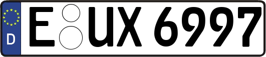 E-UX6997