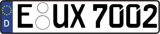 E-UX7002