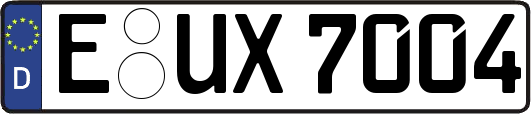 E-UX7004