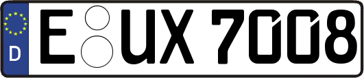 E-UX7008