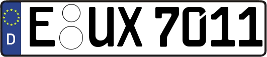 E-UX7011