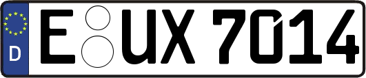 E-UX7014