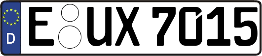 E-UX7015