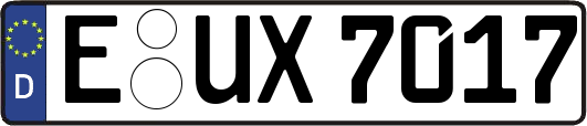 E-UX7017