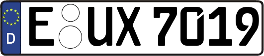 E-UX7019