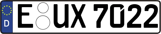E-UX7022