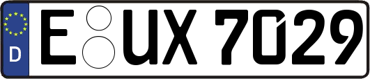 E-UX7029