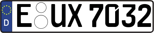 E-UX7032