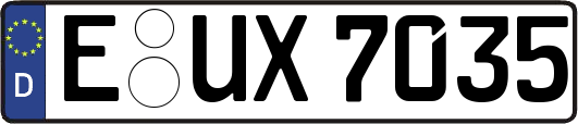 E-UX7035