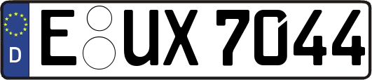 E-UX7044