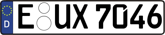 E-UX7046