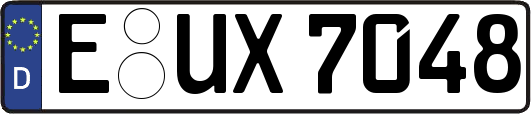 E-UX7048
